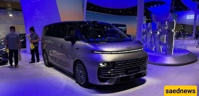 هذا السیاره الصینیه دخلت موسوعه غینیس للأرقام القیاسیه! + تفاصیل بحجم الفضاء ستذهلک 😲 / مثالیه لرحلات العائله 😂