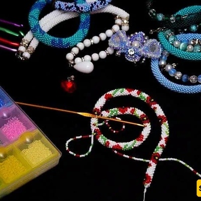 الحرف الیدویه الجمیله والتذکارات الفنیه فی محافظه أردبیل