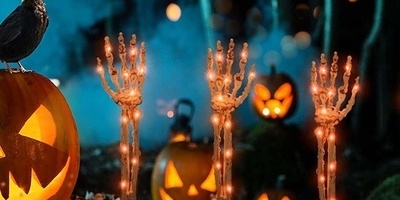 الفوضى فی شوارع أمریکا: نظره على أکثر زینه الهالوین رعبًا فی الأحیاء – شاهدوا وارتعبوا + فیدیو