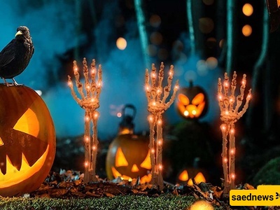 الفوضى فی شوارع أمریکا: نظره على أکثر زینه الهالوین رعبًا فی الأحیاء – شاهدوا وارتعبوا + فیدیو