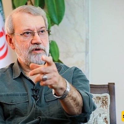 لاریجانی یحذر الحکومات الإسلامیه من اجتماعات غیر مثمره