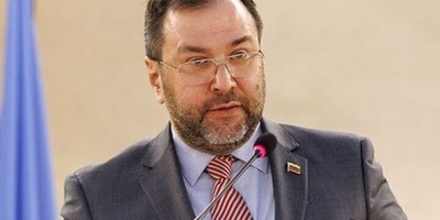 وزیر الخارجیه الفنزویلی یثنی على موقف المتحدث باسم وزاره الخارجیه الإیرانیه الداعم