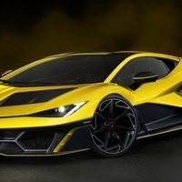 تصمیم لمستقبل لامبورغینی فی البیان: تلاقی القوه والجمال والفخامه الإبداعیه