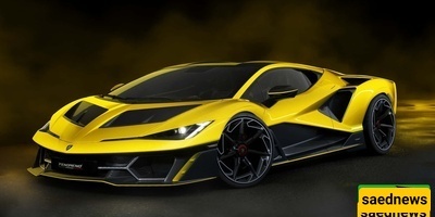 تصمیم لمستقبل لامبورغینی فی البیان: تلاقی القوه والجمال والفخامه الإبداعیه