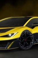 تصمیم لمستقبل لامبورغینی فی البیان: تلاقی القوه والجمال والفخامه الإبداعیه