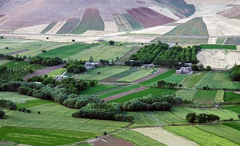 قریه هانام: الجوهره المخفیه فی لرستان بإیران 🌄🏡