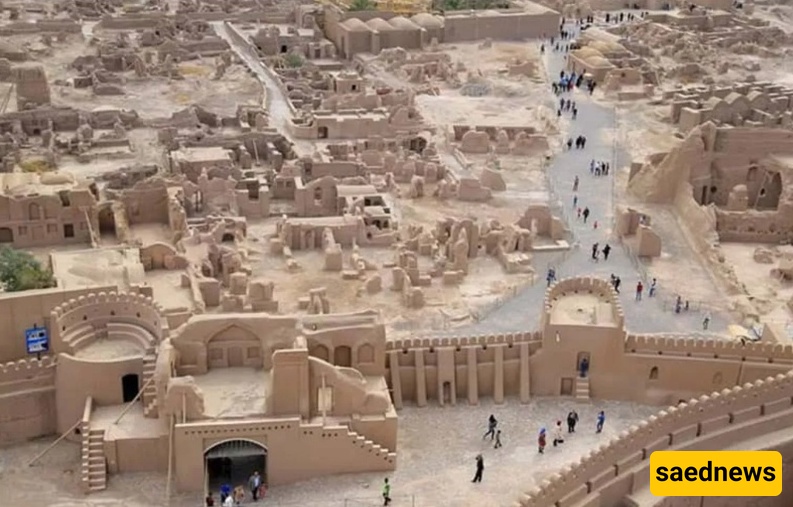 قلعه بم