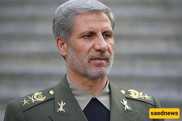اللواء حاتمی: لیس أمامنا خیار سوى أن نصبح أقوى