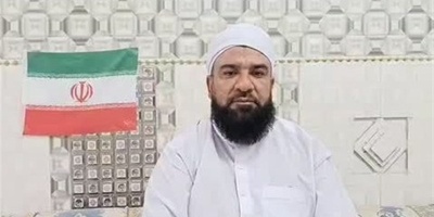 مقتل رجل دین سنی فی عملیه اغتیال بمدینه زاهدان