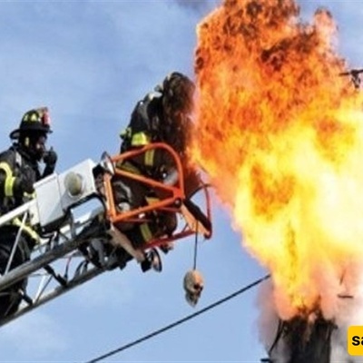 ارتفاع مفاجئ فی الطاقه الکهربائیه یؤدی إلى سلسله انفجارات فی المحولات بمدینه نتانیا المحتله