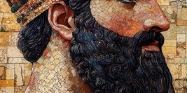 (فیدیو) لمحه على 2000 عام من صناعه المجوهرات الإیرانیه: خواتم اللازورد لملوک الساسانیین لا تزال تتألق فی متحف دیفینیه!