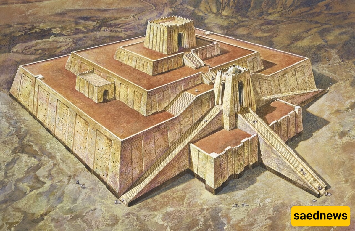 حضاره بلاد الرافدین