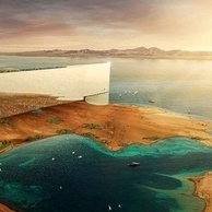 السعودیه تتصدر الابتکار التکنولوجی! / مدینه بطول 170 کیلومترًا بلا شوارع – هذا هو مستقبل المملکه!