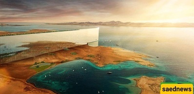 السعودیه تتصدر الابتکار التکنولوجی! / مدینه بطول 170 کیلومترًا بلا شوارع – هذا هو مستقبل المملکه!