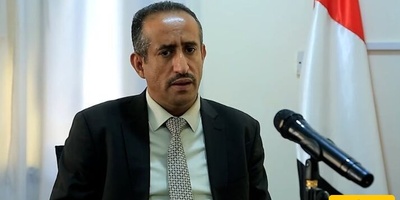 أمین المجلس السیاسی الأعلى فی الیمن: نتائج اجتماع الدوحه مرتبطه بالشروط التی تضعها قطر