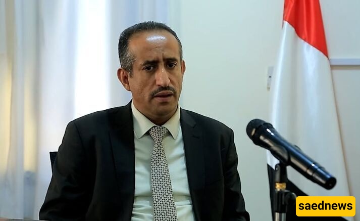أمین المجلس السیاسی الأعلى فی الیمن: نتائج اجتماع الدوحه مرتبطه بالشروط التی تضعها قطر