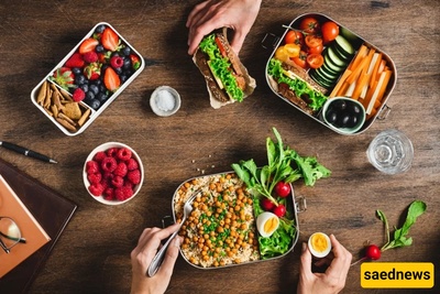 ما هی وجبات الغداء والعشاء اللذیذه التی یمکننی طهیها بدون لحم أو دجاج؟