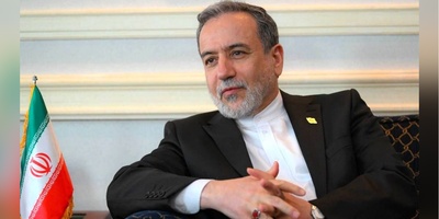 محاوله الصحفی السعودی لانتزاع کلمات من عراقجی لم تُجدِ نفعاً؛ وزیر الخارجیه: هل تعتقد فعلاً أننی سأجیب عن هذا السؤال؟