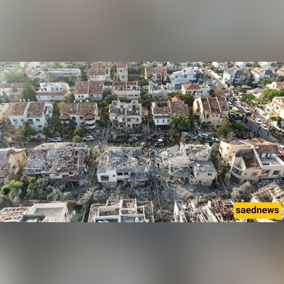 وسائل إعلام صهیونیه: نحو 11 ألف إسرائیلی فروا من منازلهم