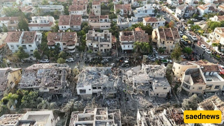 وسائل إعلام صهیونیه: نحو 11 ألف إسرائیلی فروا من منازلهم