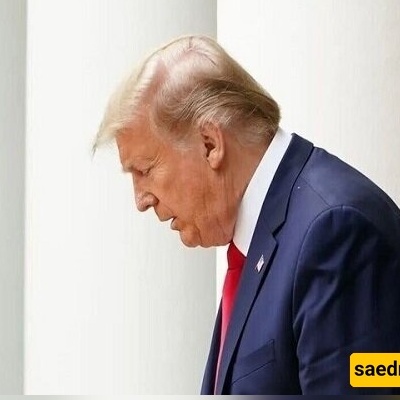 لعنه التاریخ تحوم فوق الشیب الأشقر: توقع قاتم لسکان البیت الأبیض