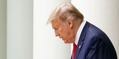 لعنه التاریخ تحوم فوق الشیب الأشقر: توقع قاتم لسکان البیت الأبیض