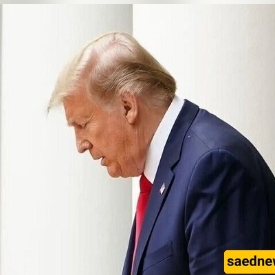 لعنه التاریخ تحوم فوق الشیب الأشقر: توقع قاتم لسکان البیت الأبیض