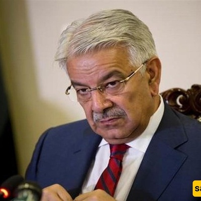 الرفض القاطع لوزیر الدفاع الباکستانی لطلب ترامب بشأن التسویه