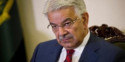الرفض القاطع لوزیر الدفاع الباکستانی لطلب ترامب بشأن التسویه