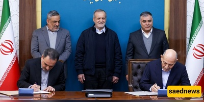 رئیس الجمهوریه: توجه الحکومه قائم على دعم وتعزیز القطاع الخاص