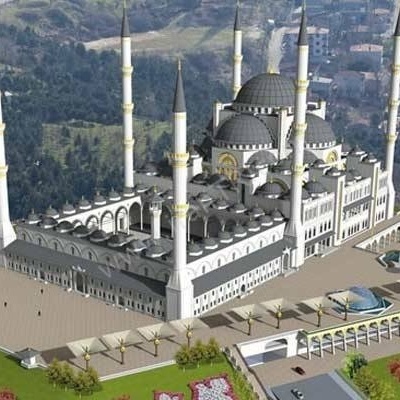 اکتشاف مسجد تشاملیجا: لمحه عن أکبر مسجد فی ترکیا