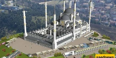 اکتشاف مسجد تشاملیجا: لمحه عن أکبر مسجد فی ترکیا
