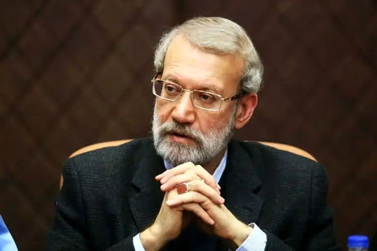 لاریجانی: قرارات لبنان تخص شعبه ولیست بید القوى الخارجیه