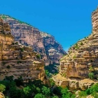 وادی شیراز، لرستان: جنه ربیعیه ساحره فی إیران 🌿😍 + فیدیو
