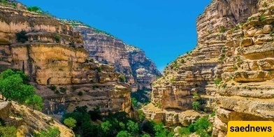 وادی شیراز، لرستان: جنه ربیعیه ساحره فی إیران 🌿😍 + فیدیو
