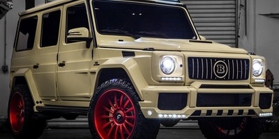 مراجعه کامله لمرسیدس G550 بروفیشنال: تحفه فاخره وقویه ستدهشک!