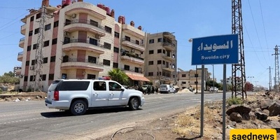 "المرصد السوری": قتیلان وحرق منازل بهجوم مسلح على نجران فی ریف السویداء