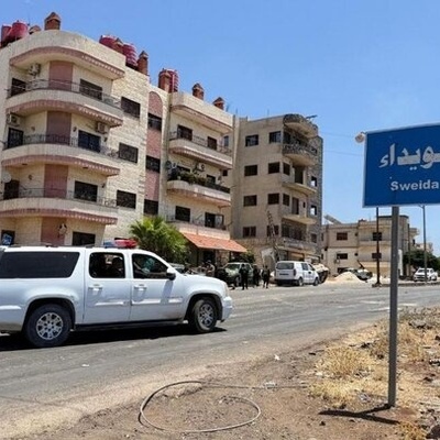 "المرصد السوری": قتیلان وحرق منازل بهجوم مسلح على نجران فی ریف السویداء