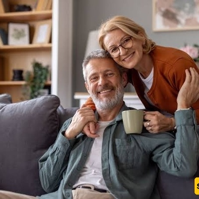 هل الزواج مفید أم ضار لکبار السن؟