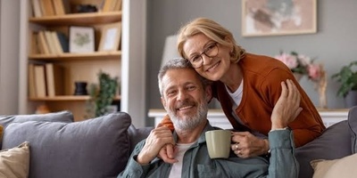 هل الزواج مفید أم ضار لکبار السن؟