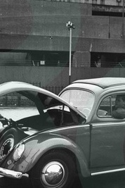 تحفه فولکس فاجن لعام 1959: کلاسیکیه لا تضاهیها أی سیاره حدیثه