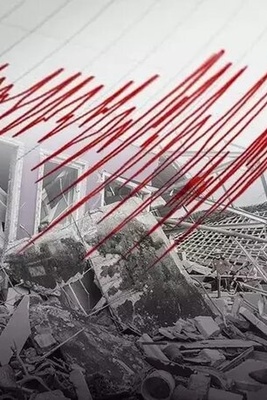 زلزال بقوه 5.8 یضرب ألاسکا