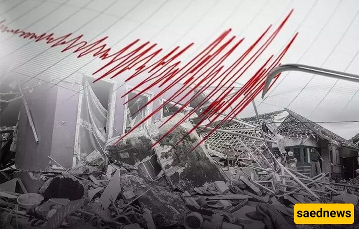 زلزال بقوه 5.8 یضرب ألاسکا