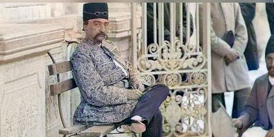 کم کان سعر الدولار الواحد فی منتصف عهد القاجار؟