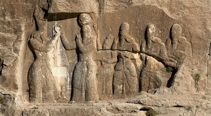 قصر أردشیر بابکان