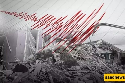 زلزال بقوه 5.9 درجات یضرب قباله سواحل إندونیسیا