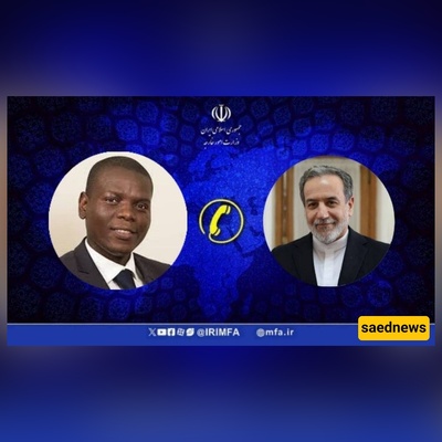 الخارجیه الإیرانیه: الهجمات الصهیونیه إرهاب مدعوم من المجتمع الدولی المتغاضٍ/ إیران تشید بموقف جنوب أفریقیا فی إدانه العدوان الصهیونی على أراضیها