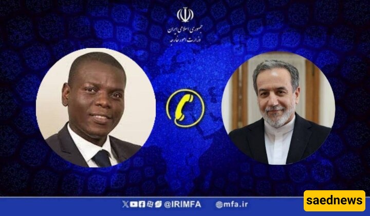 الخارجیه الإیرانیه: الهجمات الصهیونیه إرهاب مدعوم من المجتمع الدولی المتغاضٍ/ إیران تشید بموقف جنوب أفریقیا فی إدانه العدوان الصهیونی على أراضیها