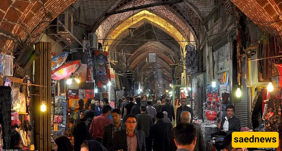سوق تبریز الکبیر
