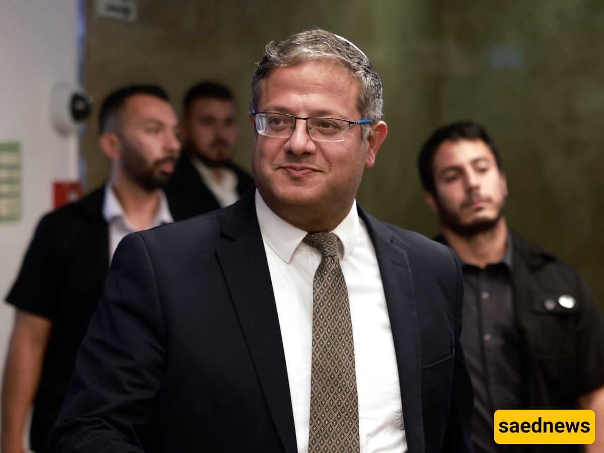 سی إن إن: دخول بن غفیر إلى المسجد الأقصى خطأ جسیم